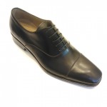 CA01 SOCIAL OXFORD PRETO CROMO ALEMO